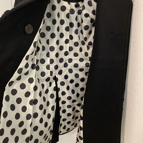 Black Coat - Picture 2 of 2